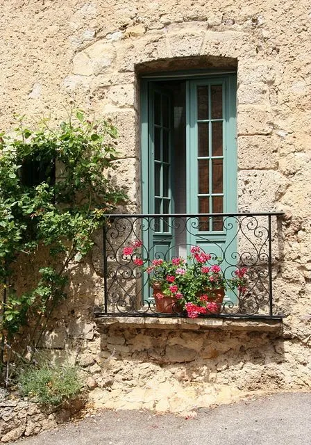 Французский балкон