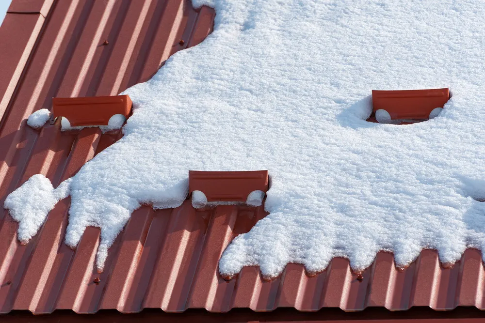 Снегозадержатели на крышу
